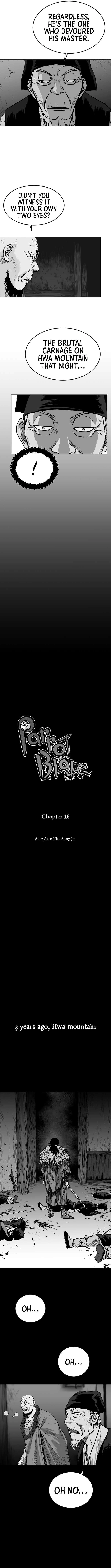 Parrot Blade Chapter 16 3